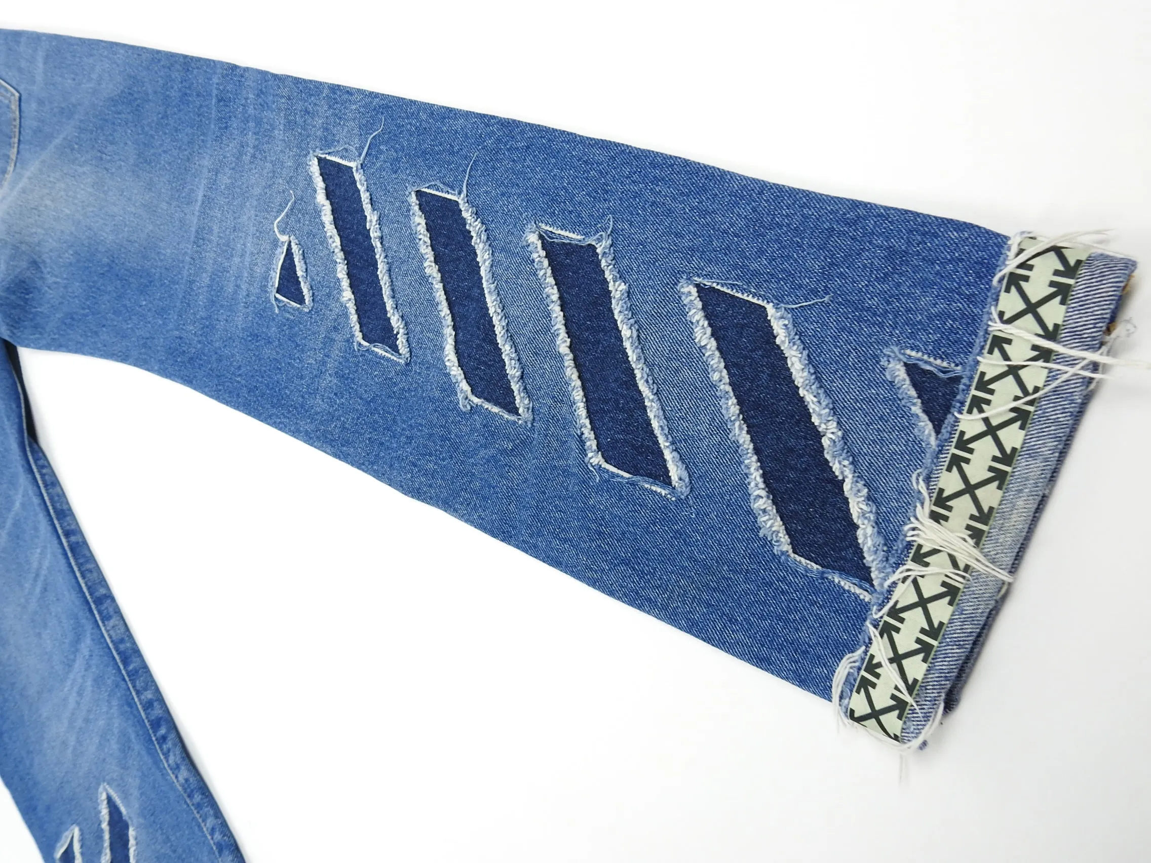 Off-White Skinny Denim Size 31