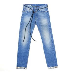 Off-White Skinny Denim Size 31