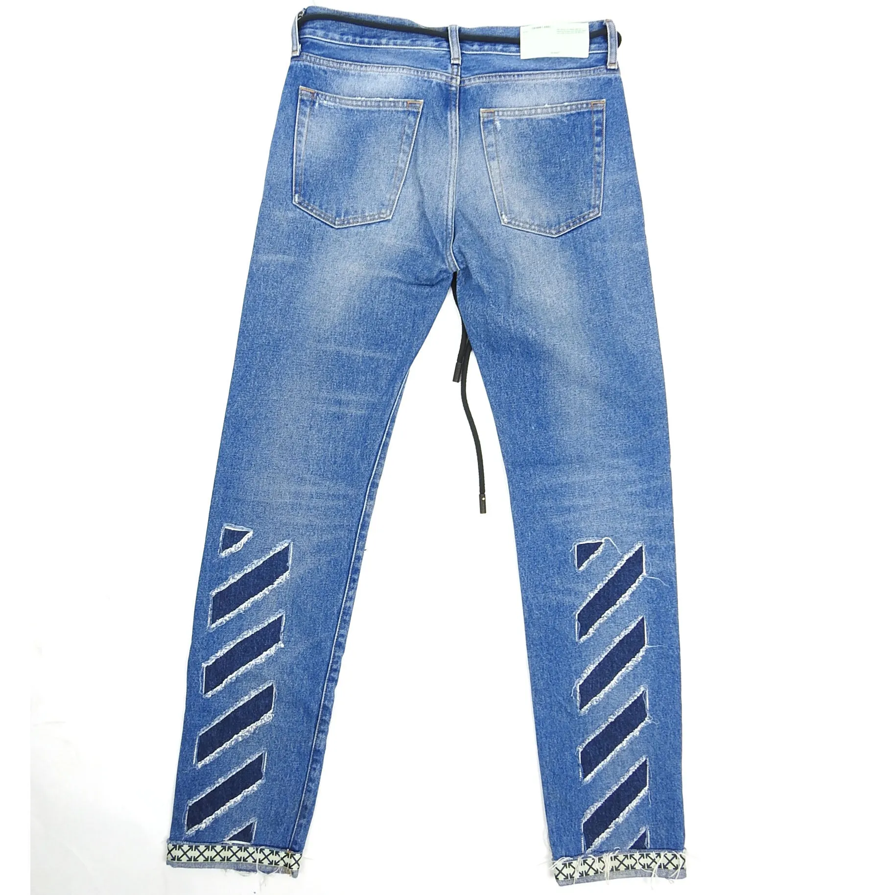 Off-White Skinny Denim Size 31