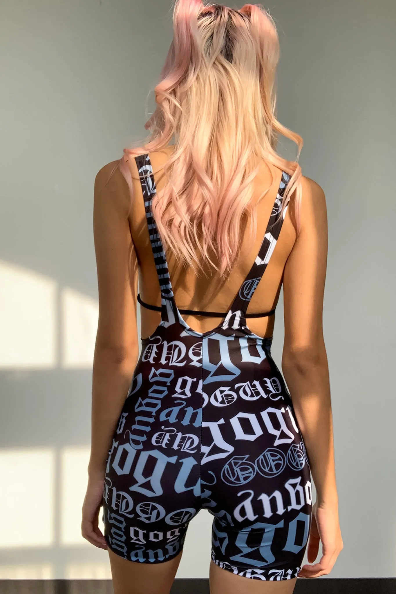 Old English Leotard