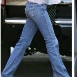 Paige Hollywood Hills distressed/destroyed jeans