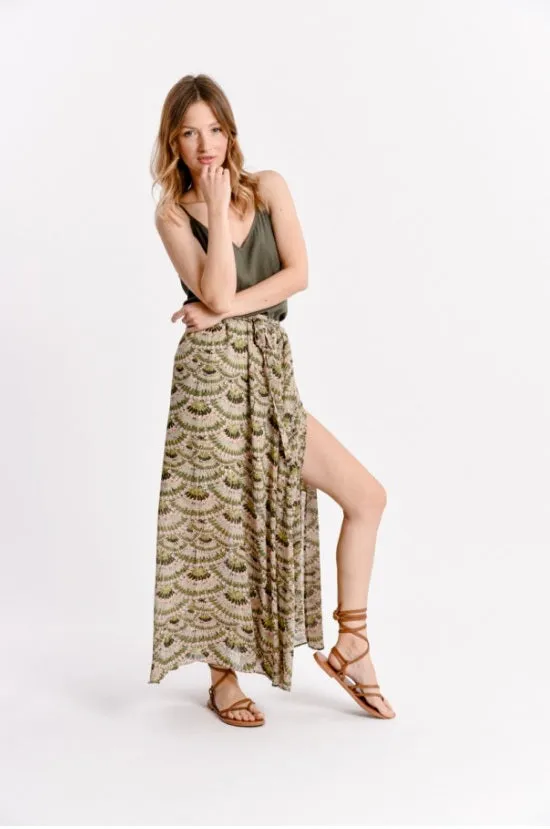 Patrin Maxi Skirt