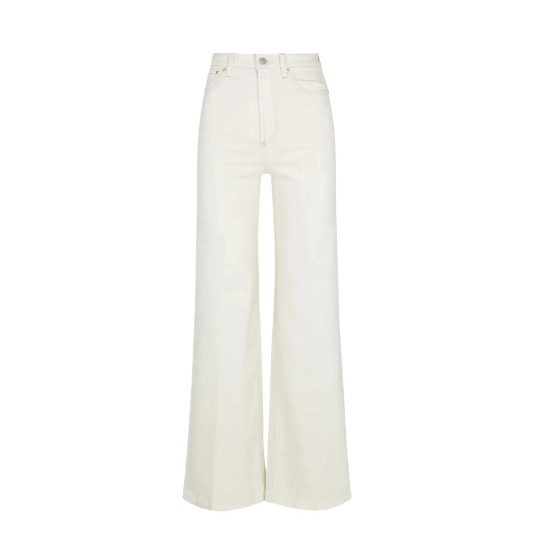 Pistola Women's Lana High Rise Ultra Wide Jeans