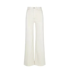 Pistola Women's Lana High Rise Ultra Wide Jeans
