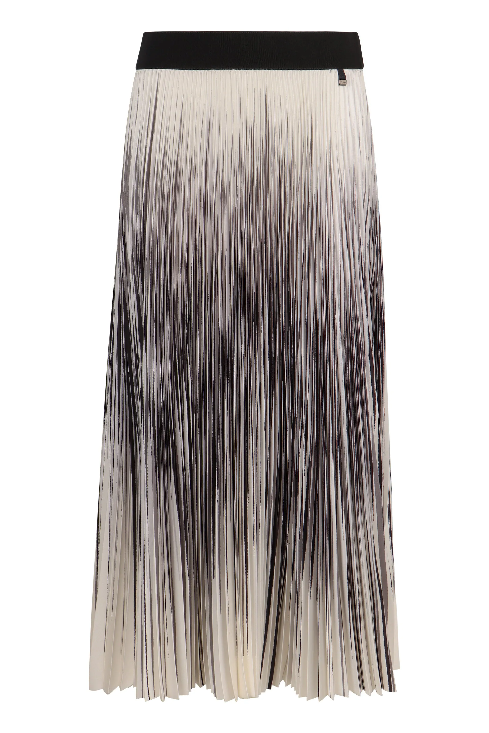 Pleated skirt
