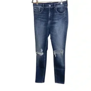 Rag &amp; Bone Hi Rise Skinny Connie Medium Wash Jeans Size 31