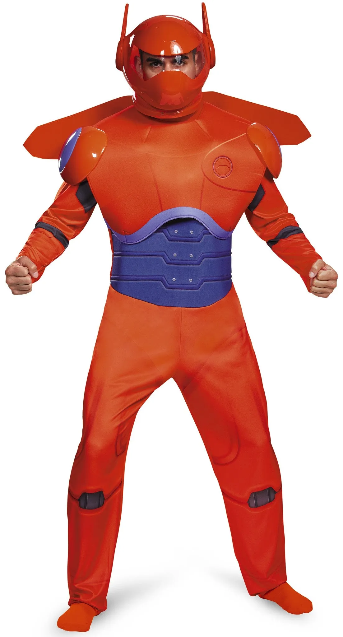 Red Baymax