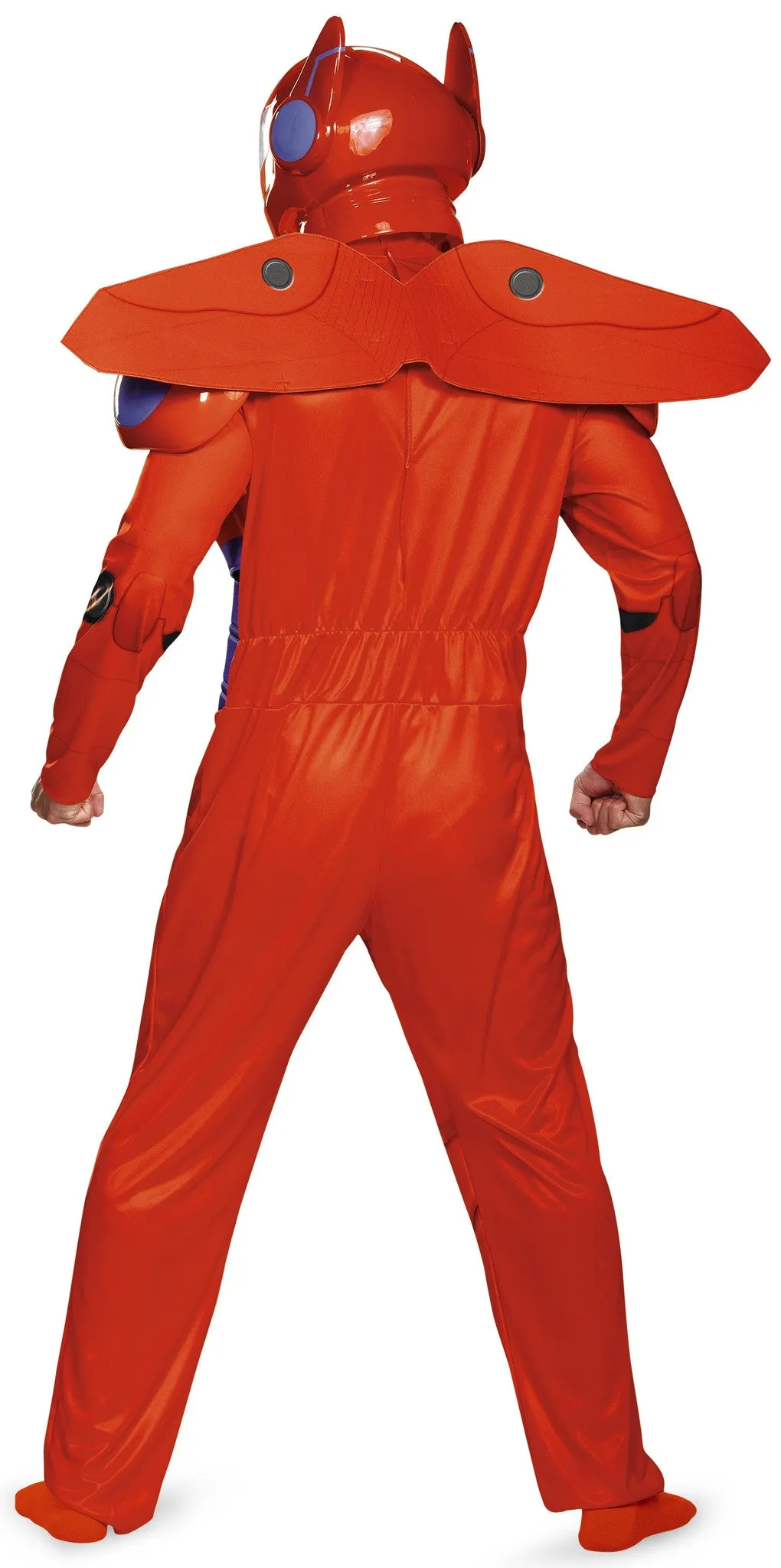 Red Baymax