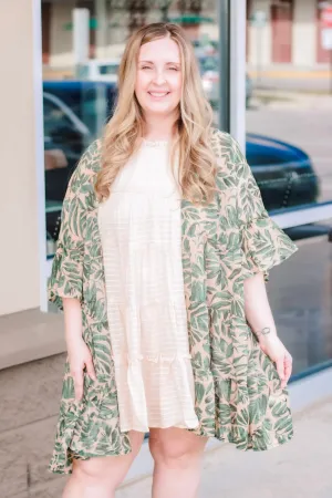 Resort Ready Kimono