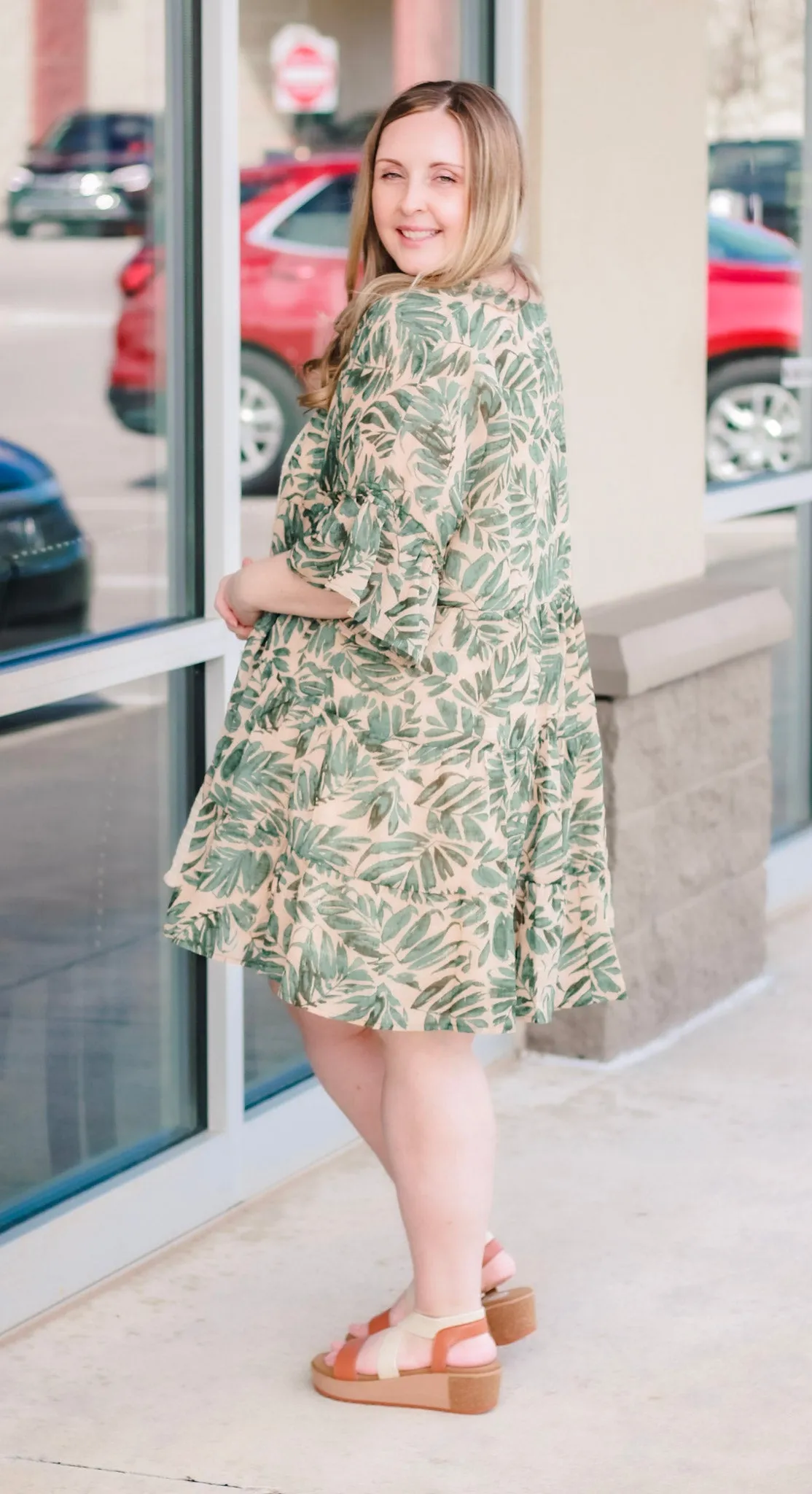 Resort Ready Kimono