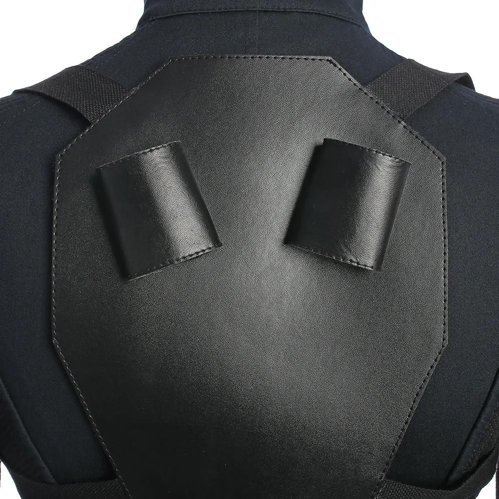 Rulercosplay Avengers Infinity War Natasha Romanoff Black Widow Movie Cosplay Costume