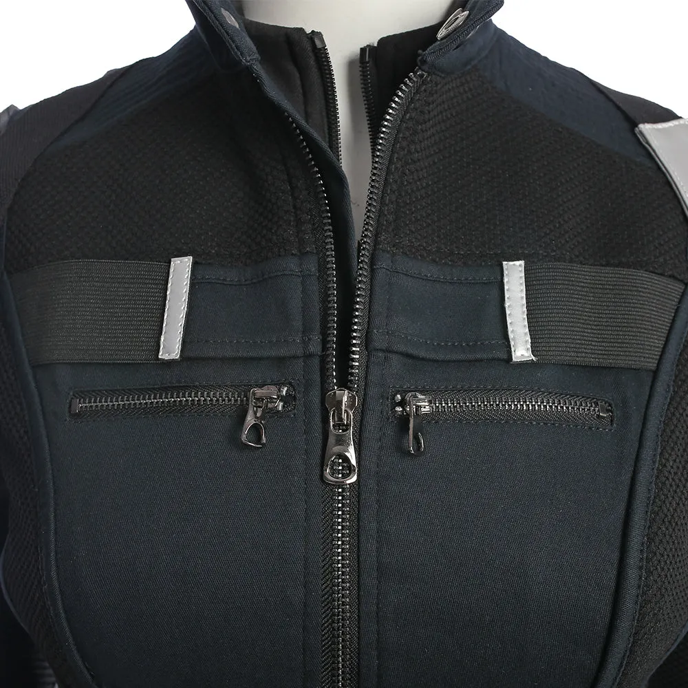 Rulercosplay Avengers Infinity War Natasha Romanoff Black Widow Movie Cosplay Costume