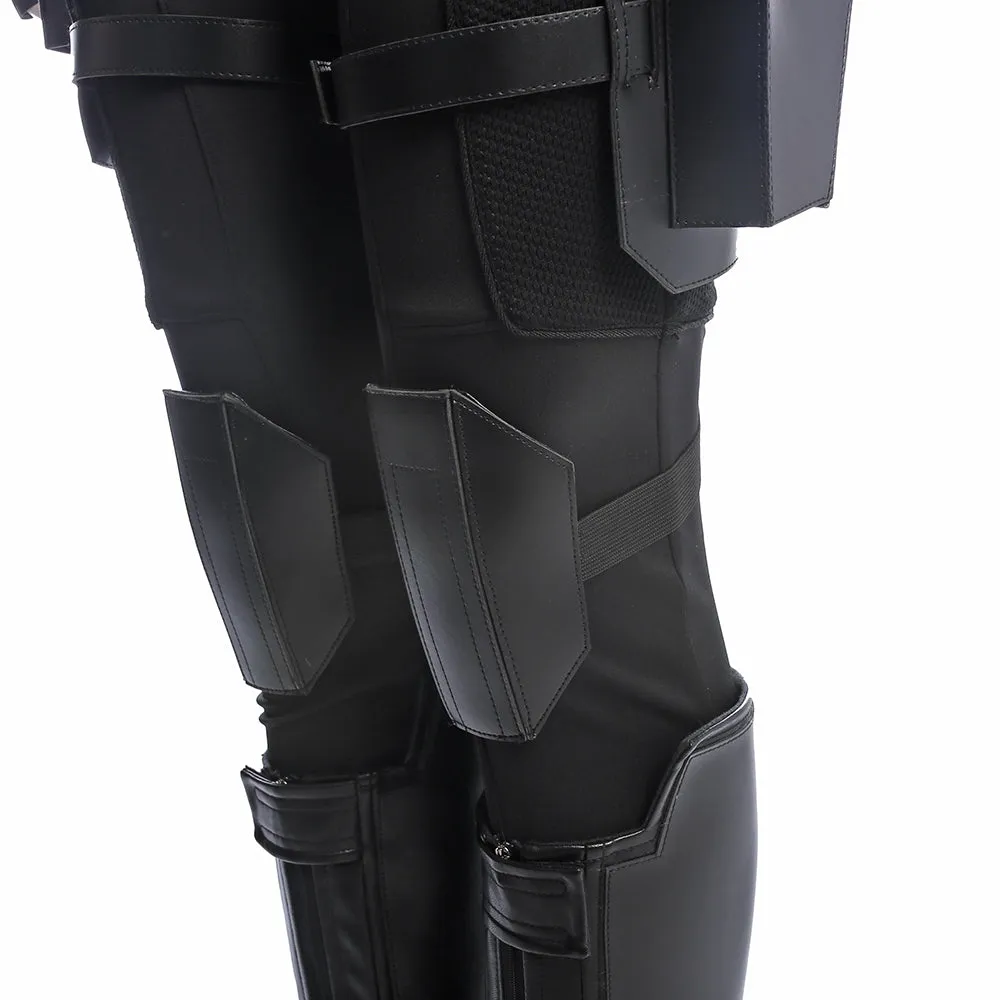 Rulercosplay Avengers Infinity War Natasha Romanoff Black Widow Movie Cosplay Costume