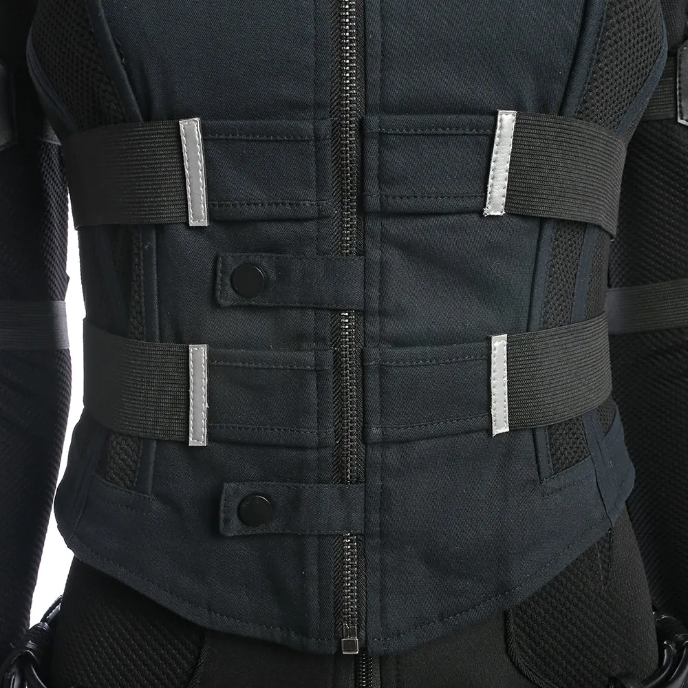 Rulercosplay Avengers Infinity War Natasha Romanoff Black Widow Movie Cosplay Costume