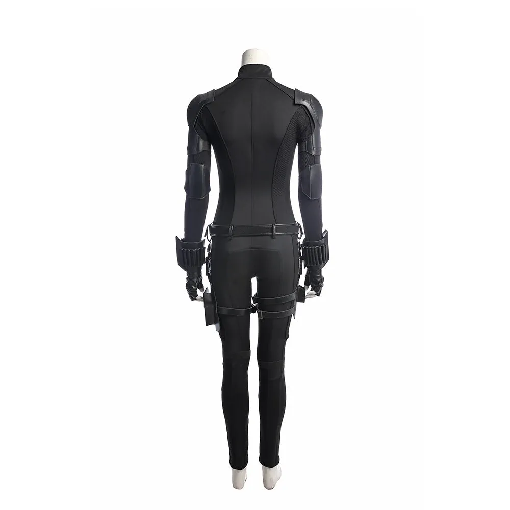 Rulercosplay Avengers Infinity War Natasha Romanoff Black Widow Movie Cosplay Costume