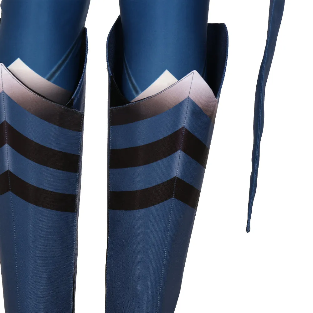 Rulercosplay VALORANT Reyna Game Cosplay Costume