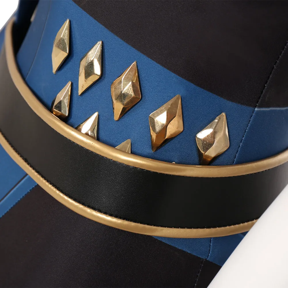 Rulercosplay VALORANT Reyna Game Cosplay Costume