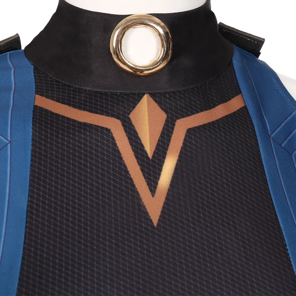 Rulercosplay VALORANT Reyna Game Cosplay Costume