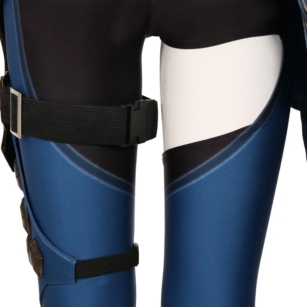 Rulercosplay VALORANT Reyna Game Cosplay Costume