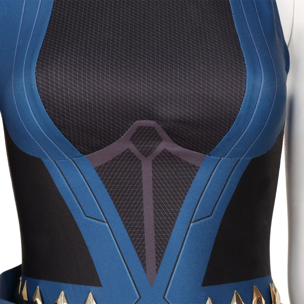 Rulercosplay VALORANT Reyna Game Cosplay Costume
