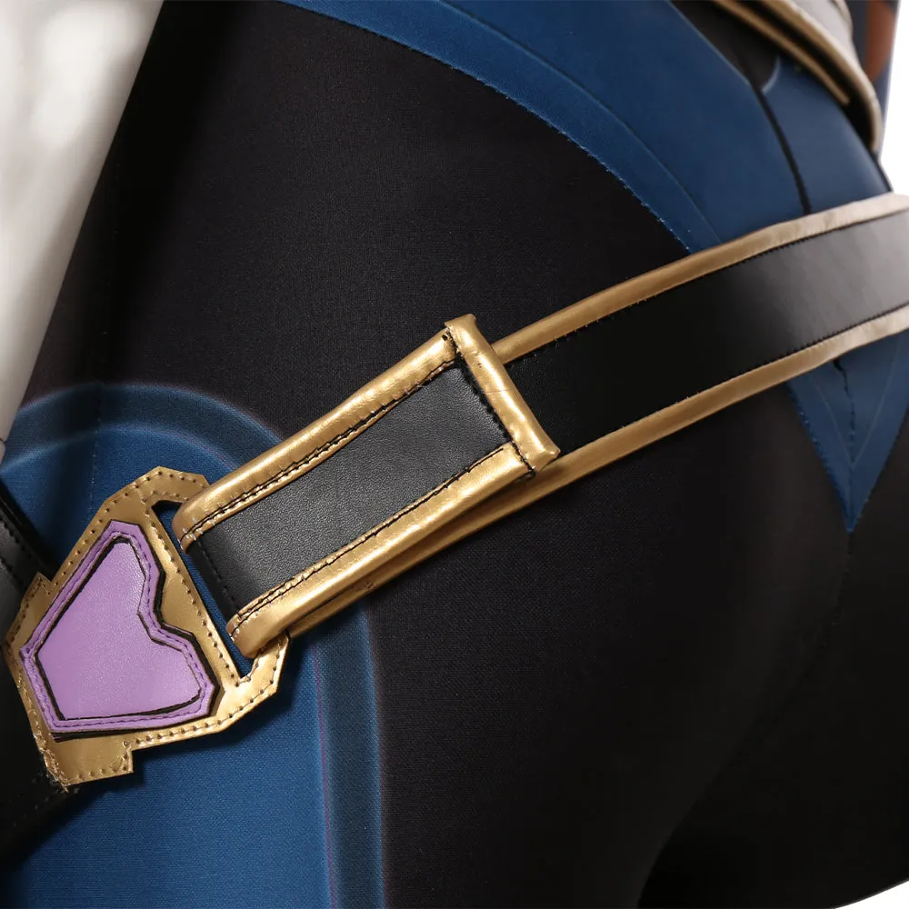 Rulercosplay VALORANT Reyna Game Cosplay Costume