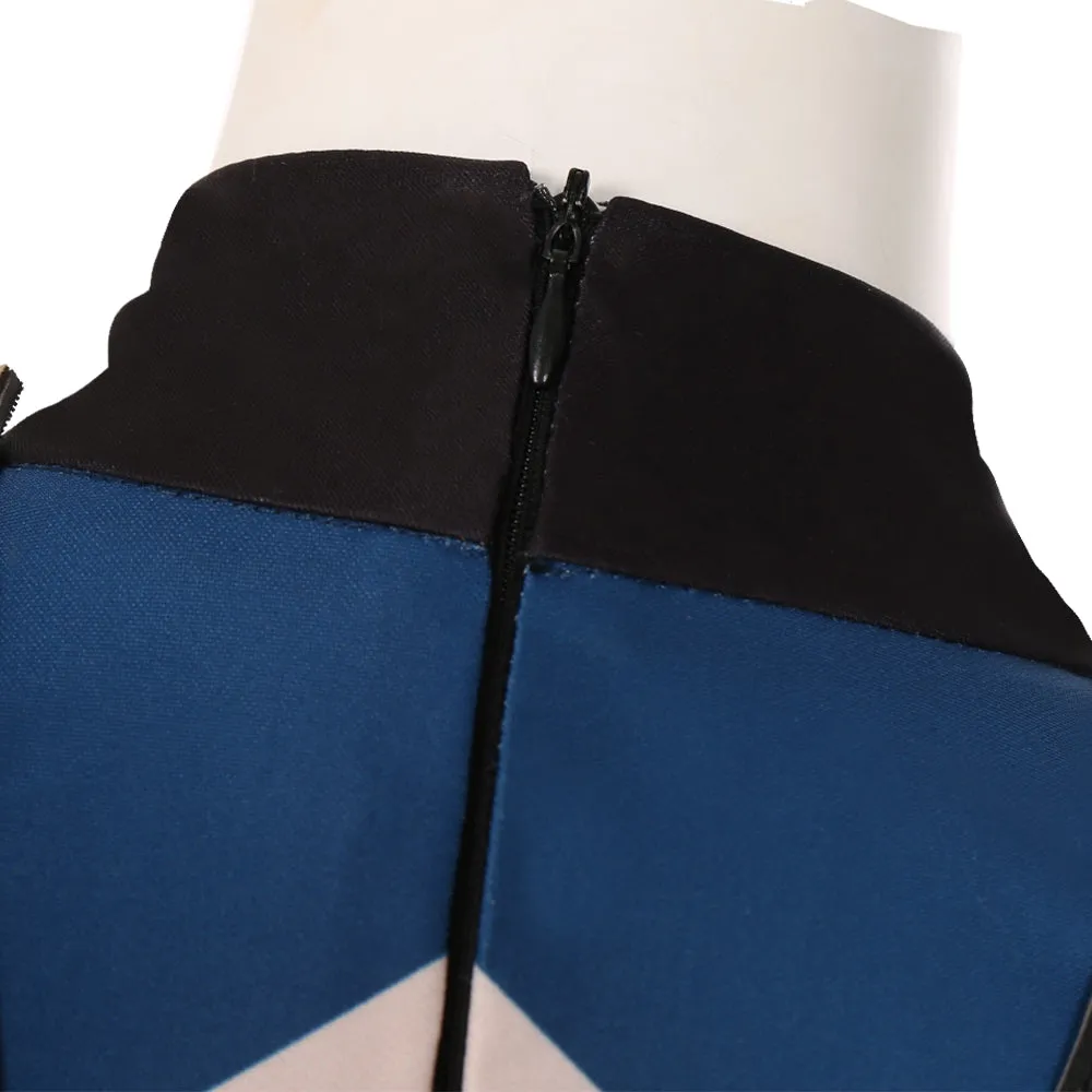 Rulercosplay VALORANT Reyna Game Cosplay Costume