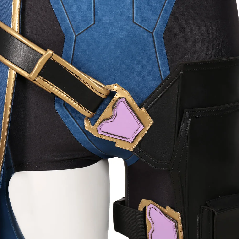 Rulercosplay VALORANT Reyna Game Cosplay Costume
