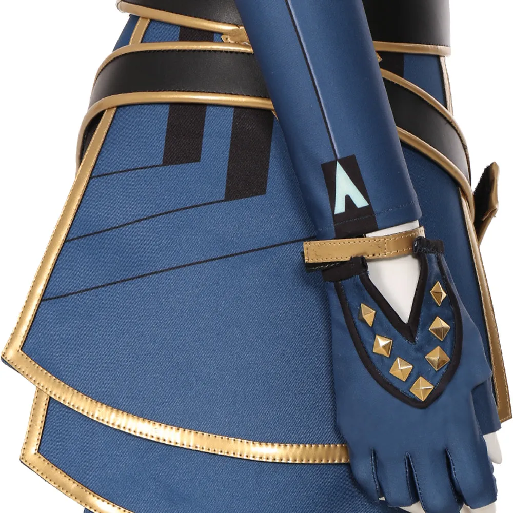 Rulercosplay VALORANT Reyna Game Cosplay Costume