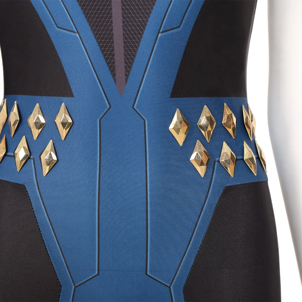 Rulercosplay VALORANT Reyna Game Cosplay Costume