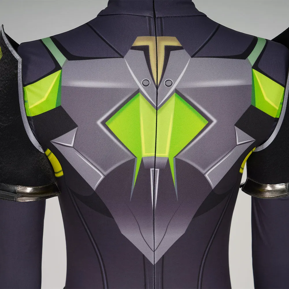 Rulercosplay VALORANT Viper Game Cosplay Costume