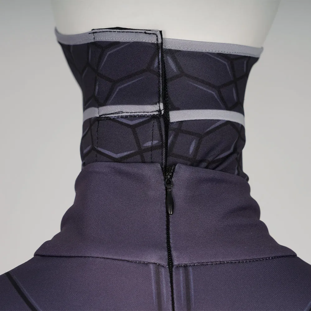 Rulercosplay VALORANT Viper Game Cosplay Costume