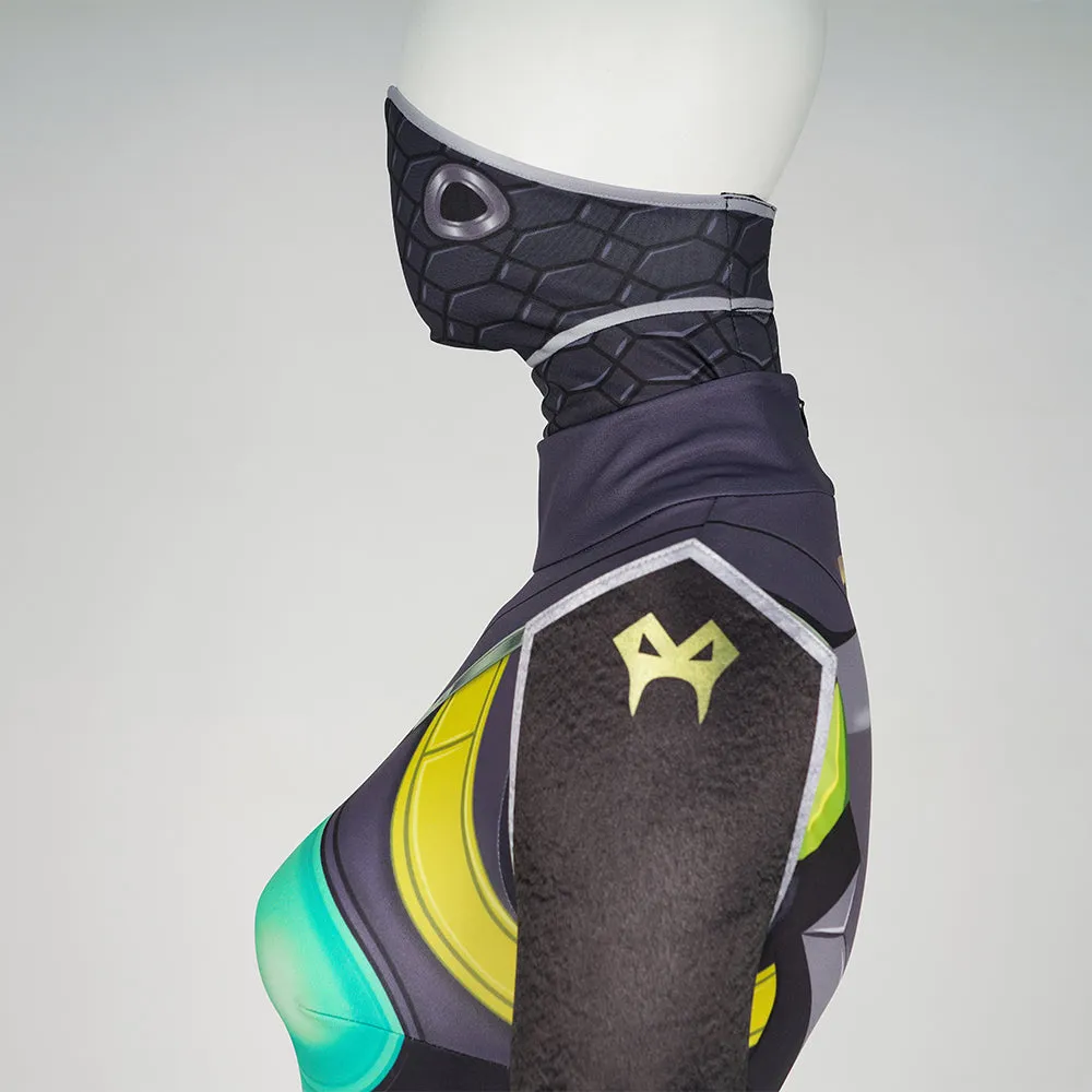 Rulercosplay VALORANT Viper Game Cosplay Costume