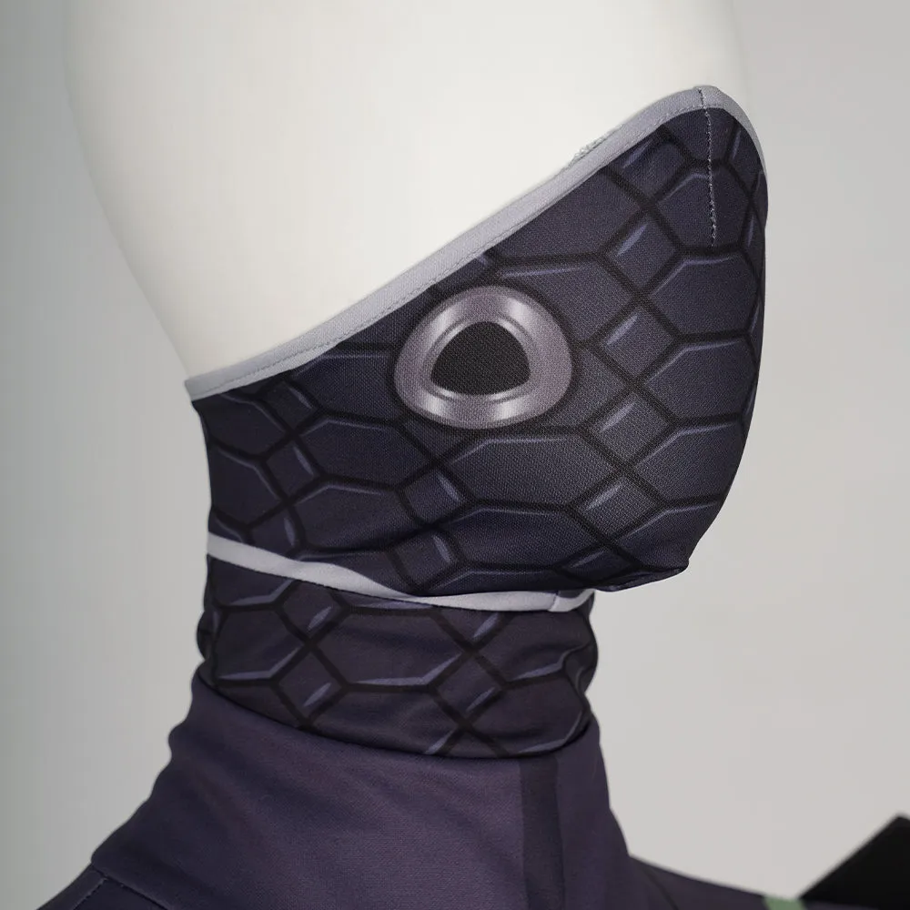 Rulercosplay VALORANT Viper Game Cosplay Costume