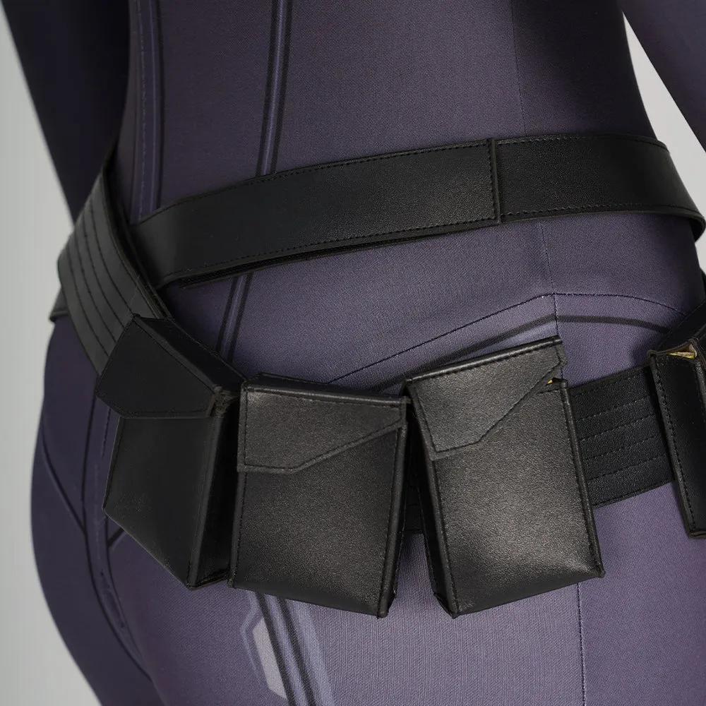 Rulercosplay VALORANT Viper Game Cosplay Costume