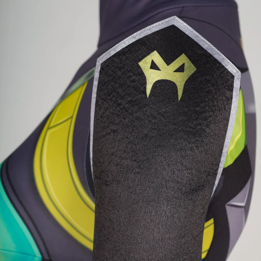 Rulercosplay VALORANT Viper Game Cosplay Costume