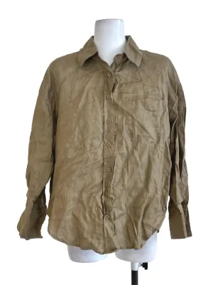 Sage Green Plain Top