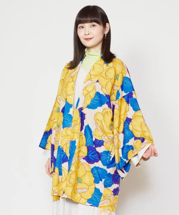 SAKI-ROMAN - Haori