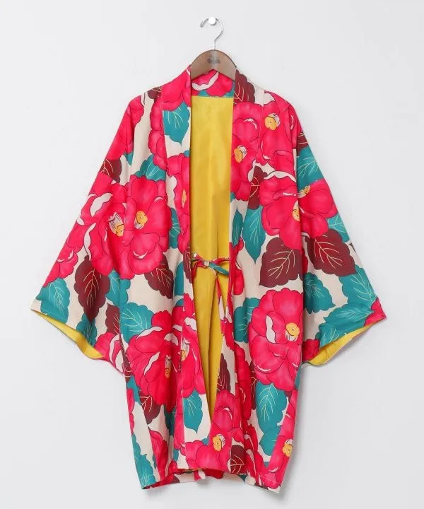 SAKI-ROMAN - Haori