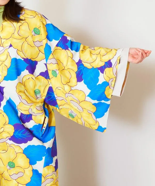 SAKI-ROMAN - Haori