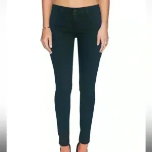 Schoen By YU MUSE IN JET Dark Blue Denim Skinny Jeans Size 26 Sustainable