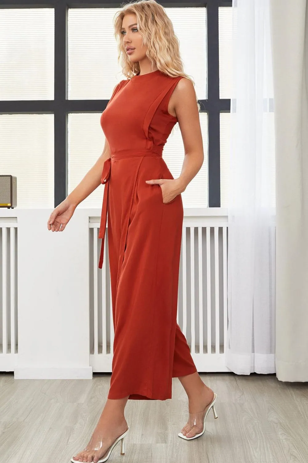 Showoff Jumpsuit