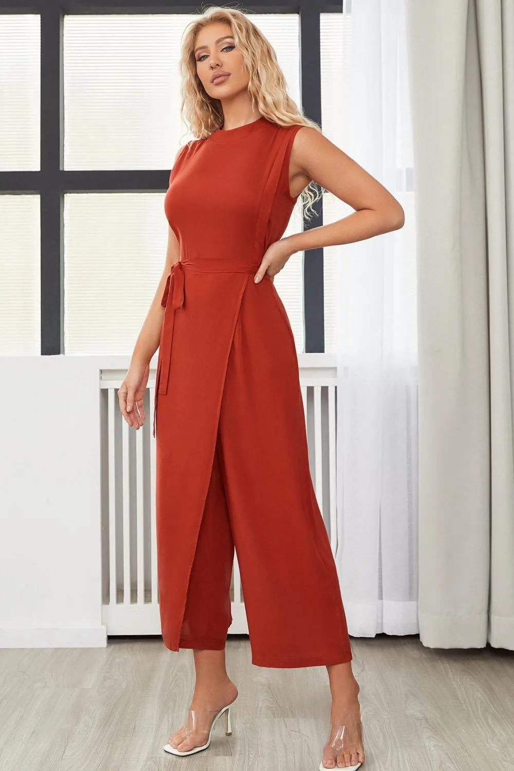 Showoff Jumpsuit