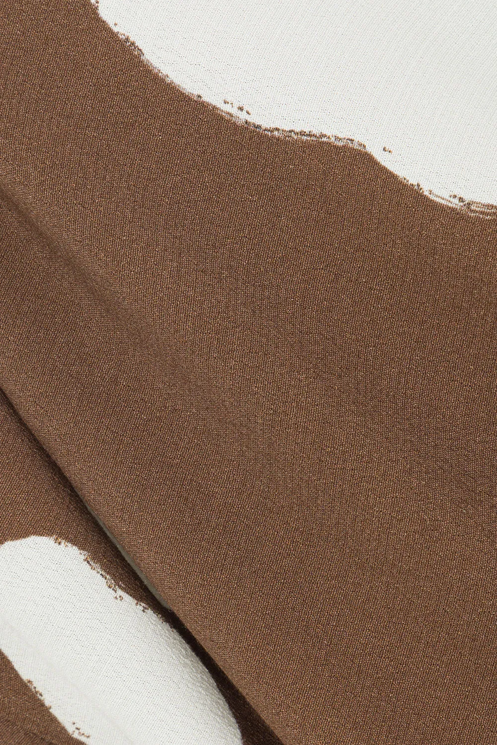 Simone Skirt - Galene Brown