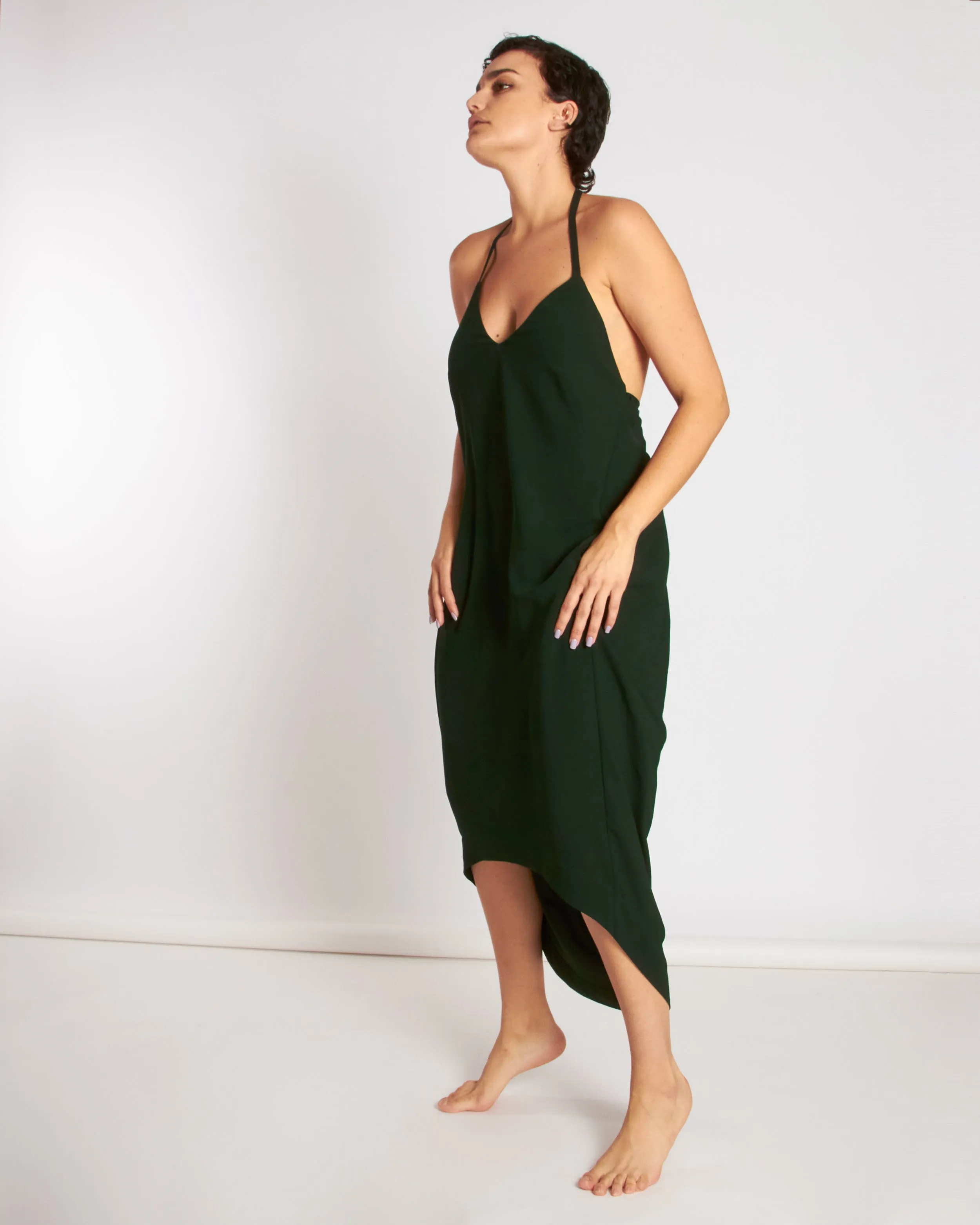 soiree dress