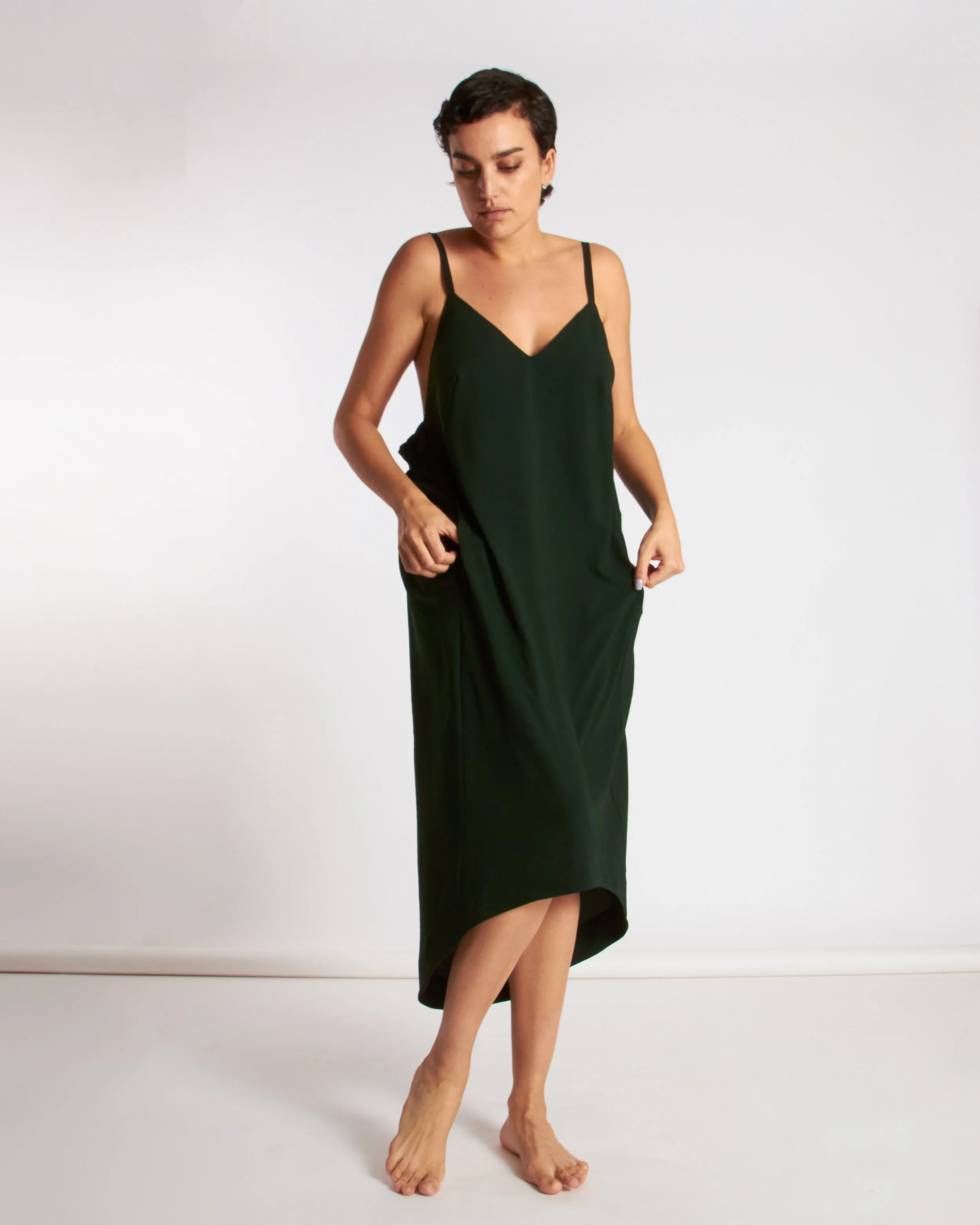 soiree dress
