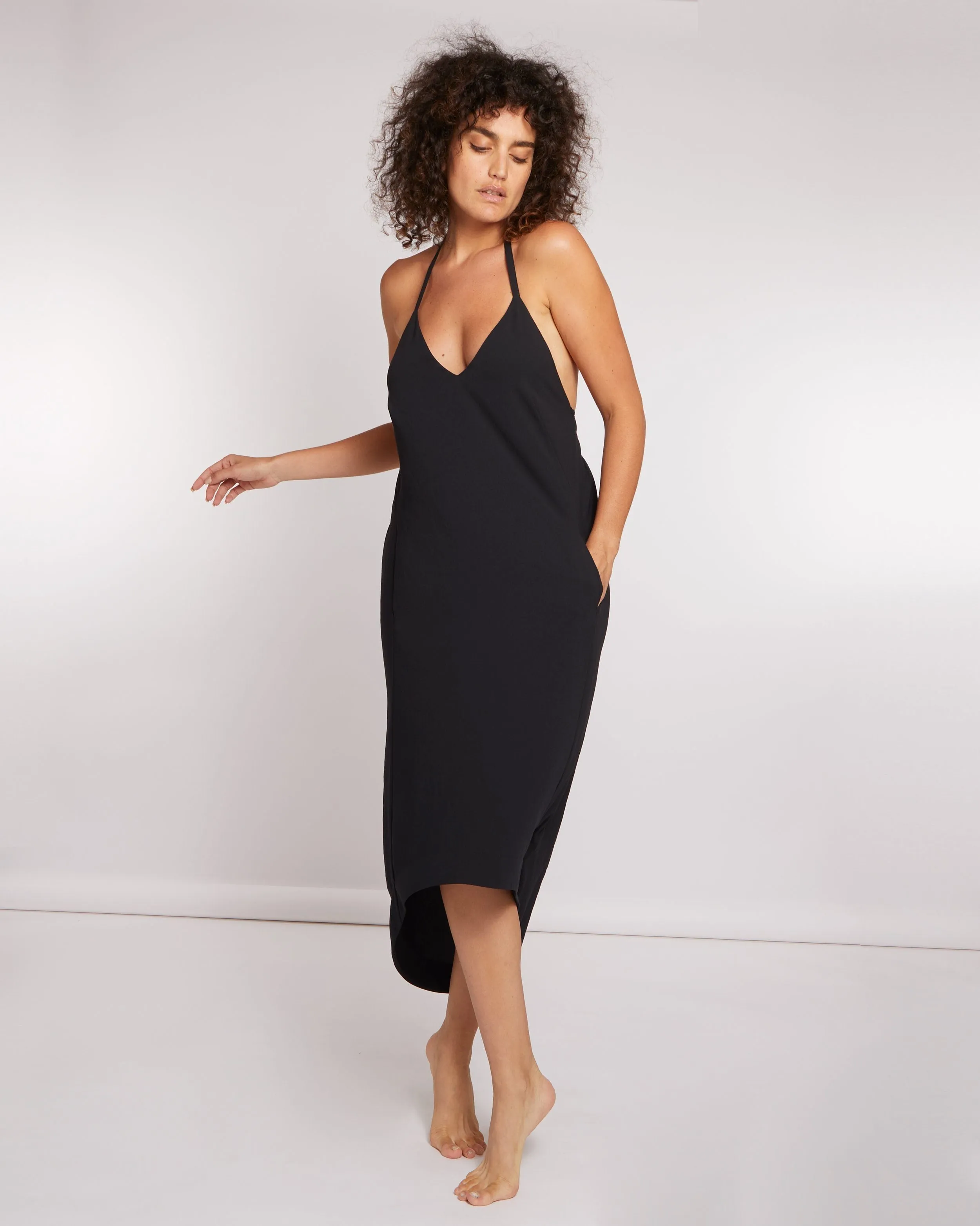 soiree dress