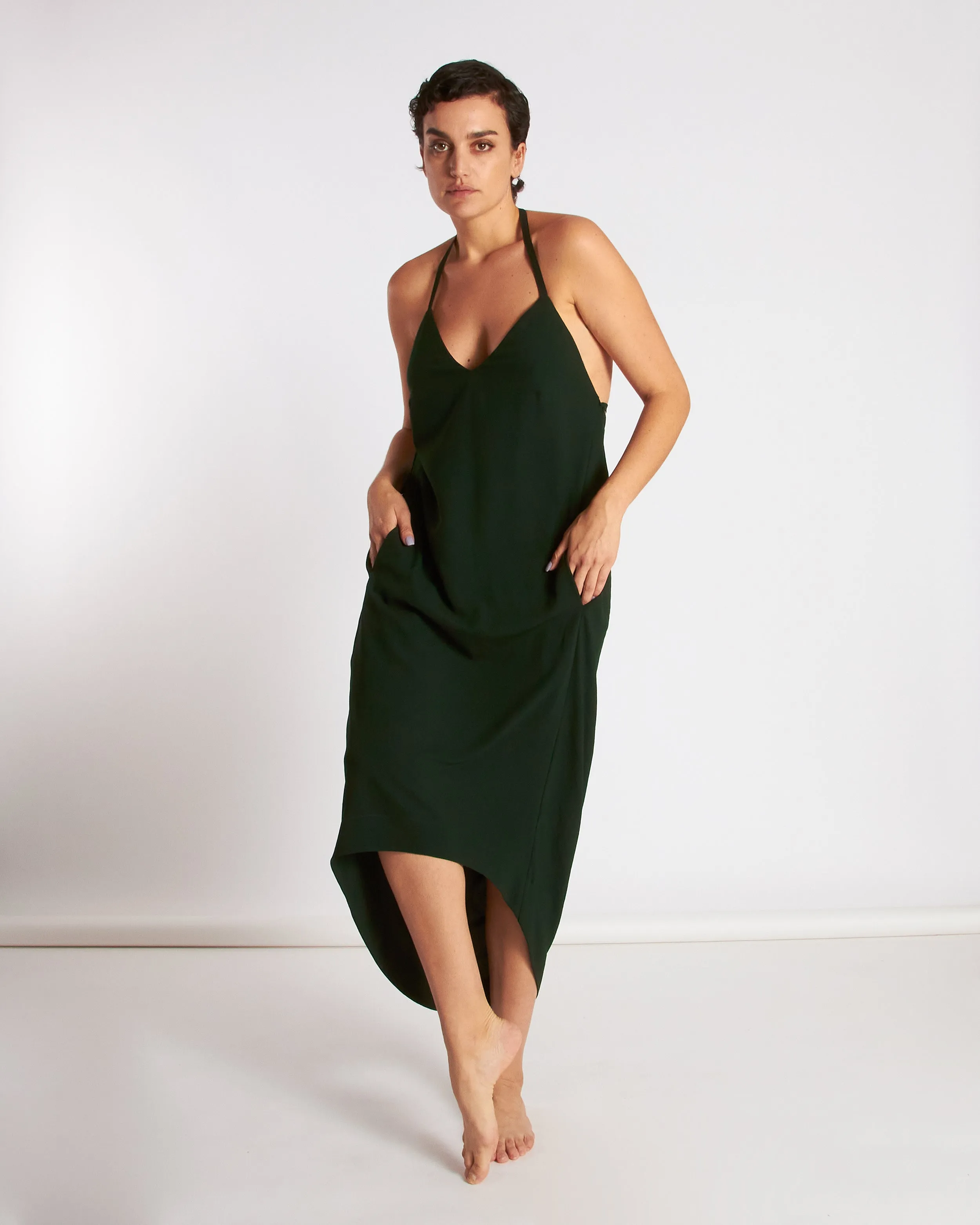 soiree dress