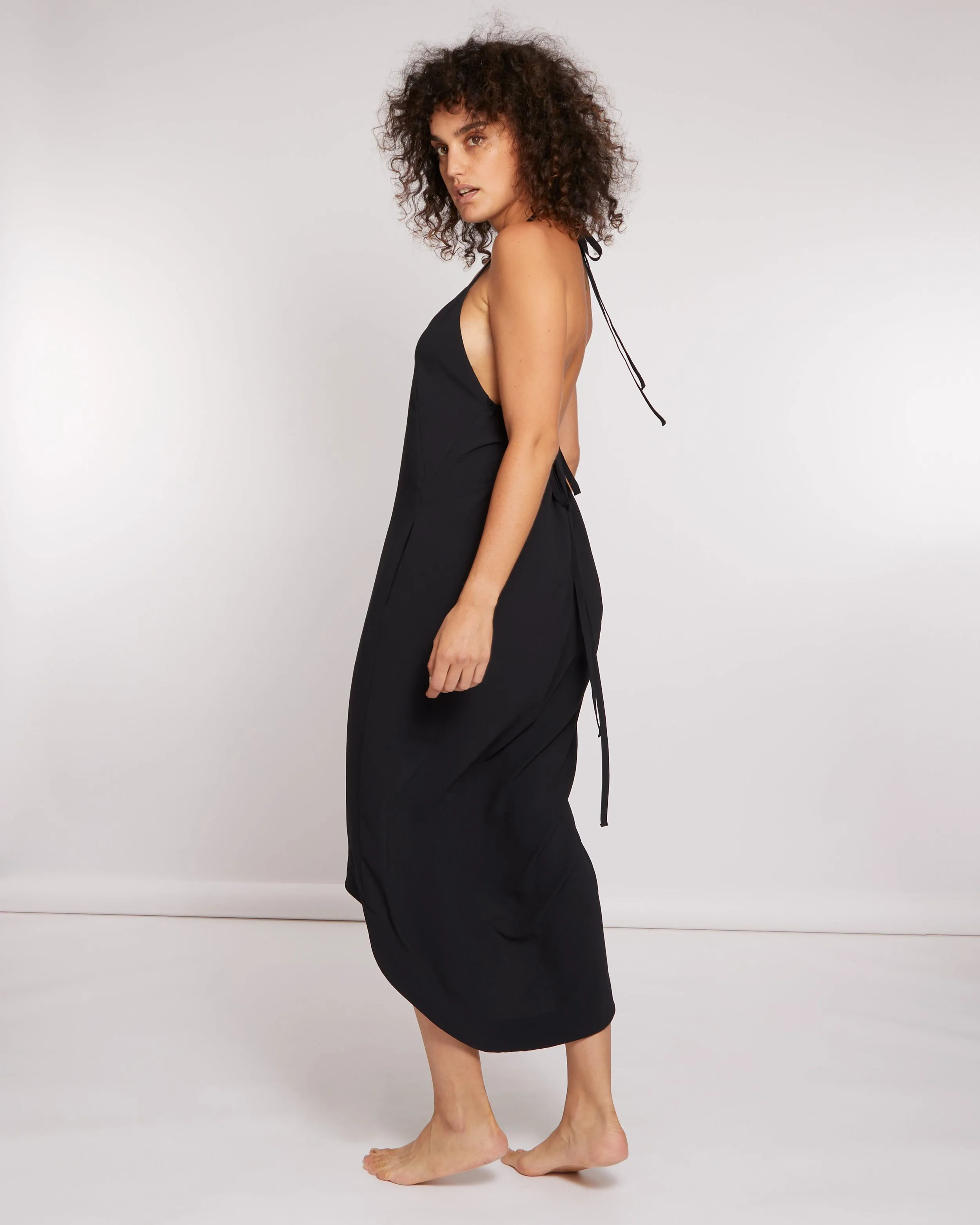soiree dress