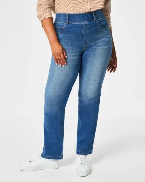 Spanx Straight Leg Jeans