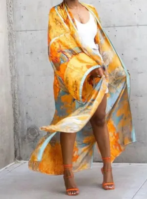 St. Barts Kimono